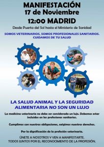 cartel somos sanitarios