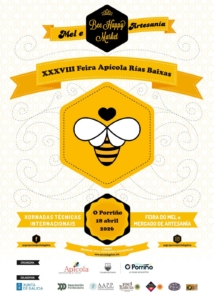 CARTEL FERIA APICOLA 2026